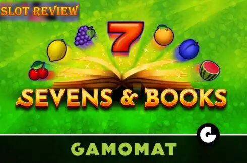 Sevens & Books Slot Review